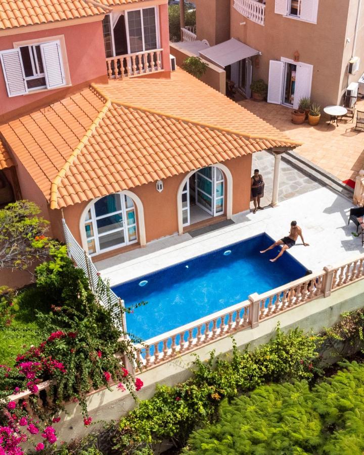 Duque Nest Hostel Costa Adeje  Exterior foto